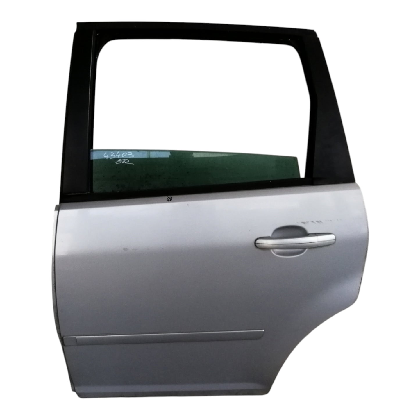 Porta Portiera Posteriore Sinistro FORD C-MAX 1 2 Serie