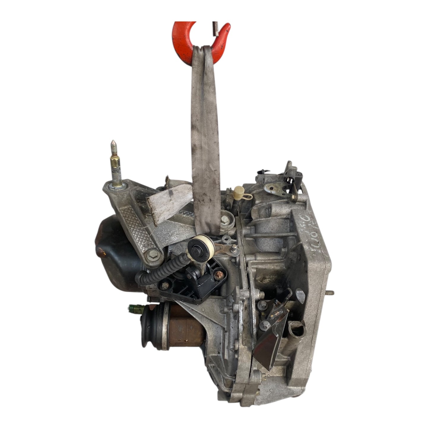 Cambio Manuale 5 Marce NISSAN MICRA 3 Serie 1.5 DCi Motore K9K