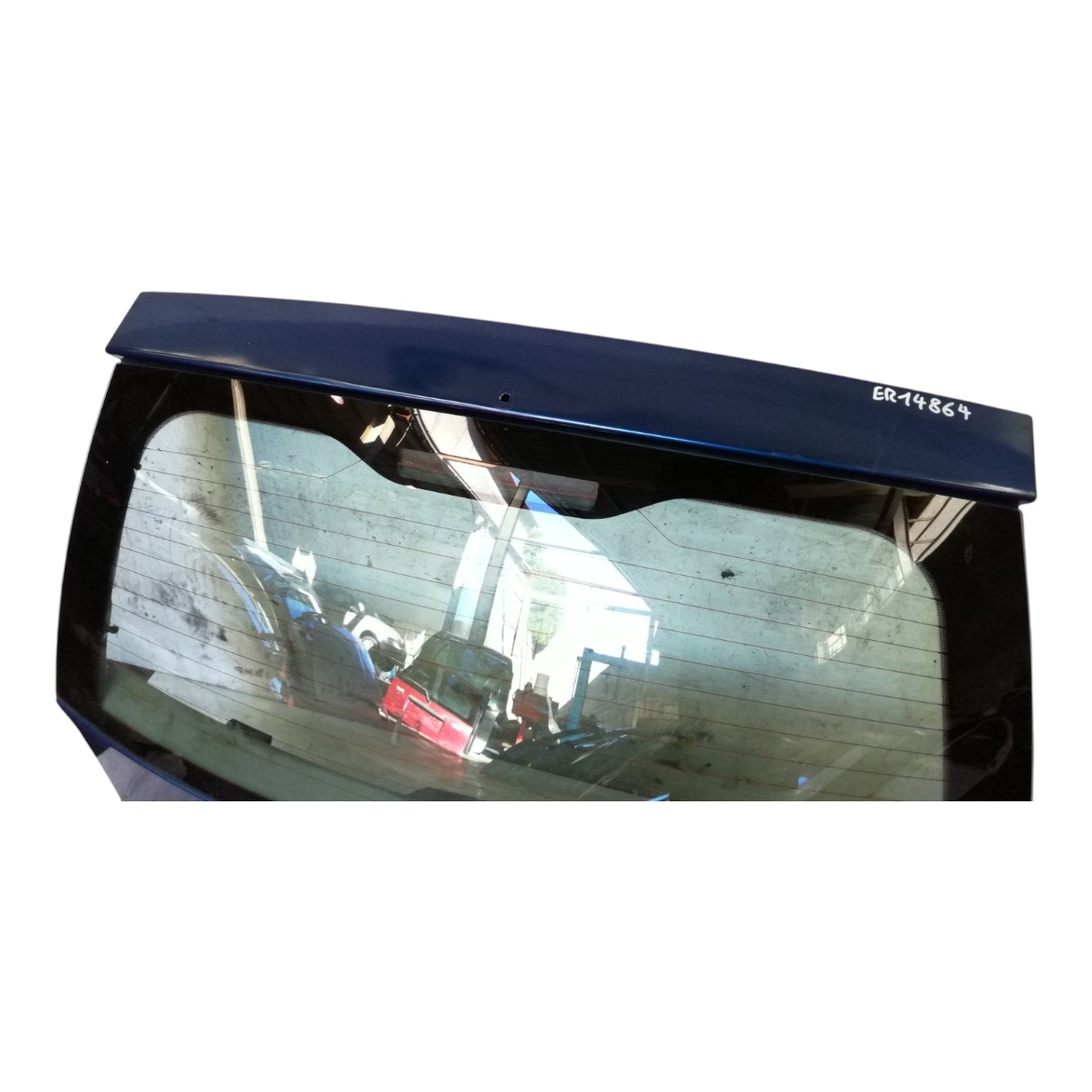Portello Portellone Posteriore FIAT PUNTO 2 Serie 3 Porte