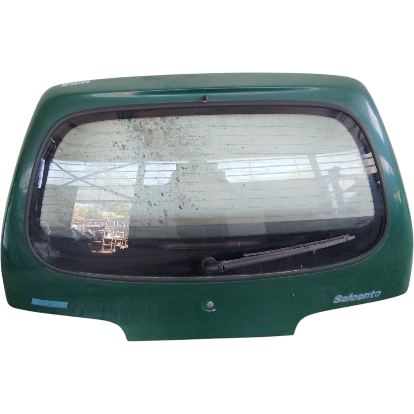 Portello Portellone Posteriore FIAT 600/SEICENTO Berlina