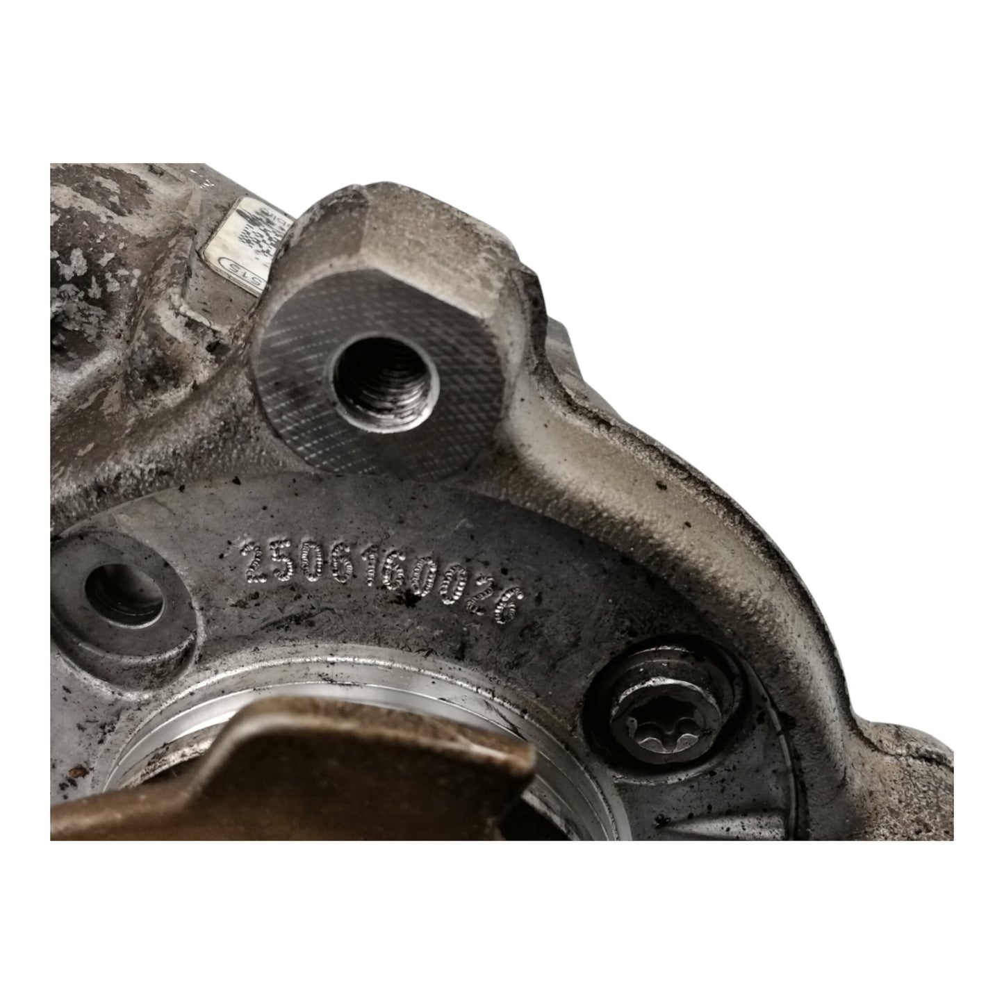 Pompa Iniezione PEUGEOT 2008 2 Serie 1.5 BlueHDi Motore YH01