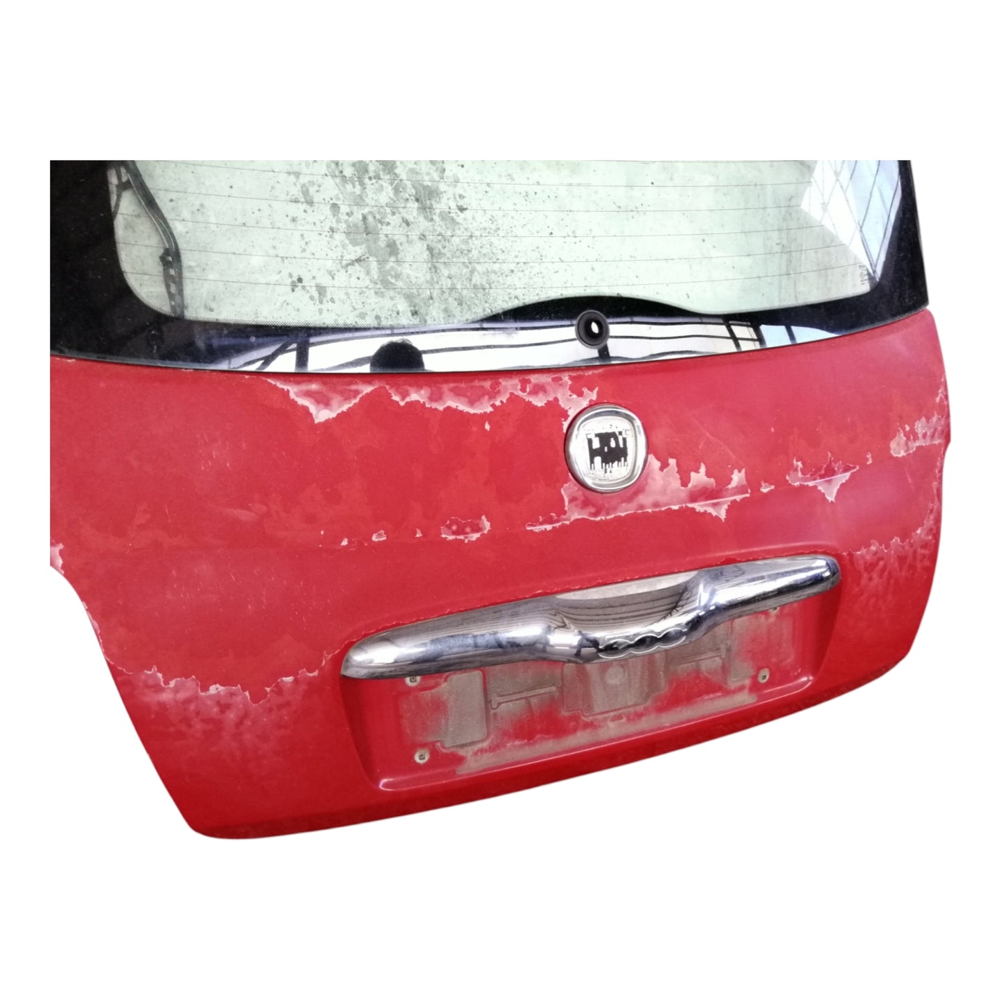 Portello Portellone Posteriore FIAT 500 2 Serie Berlina 3 Porte