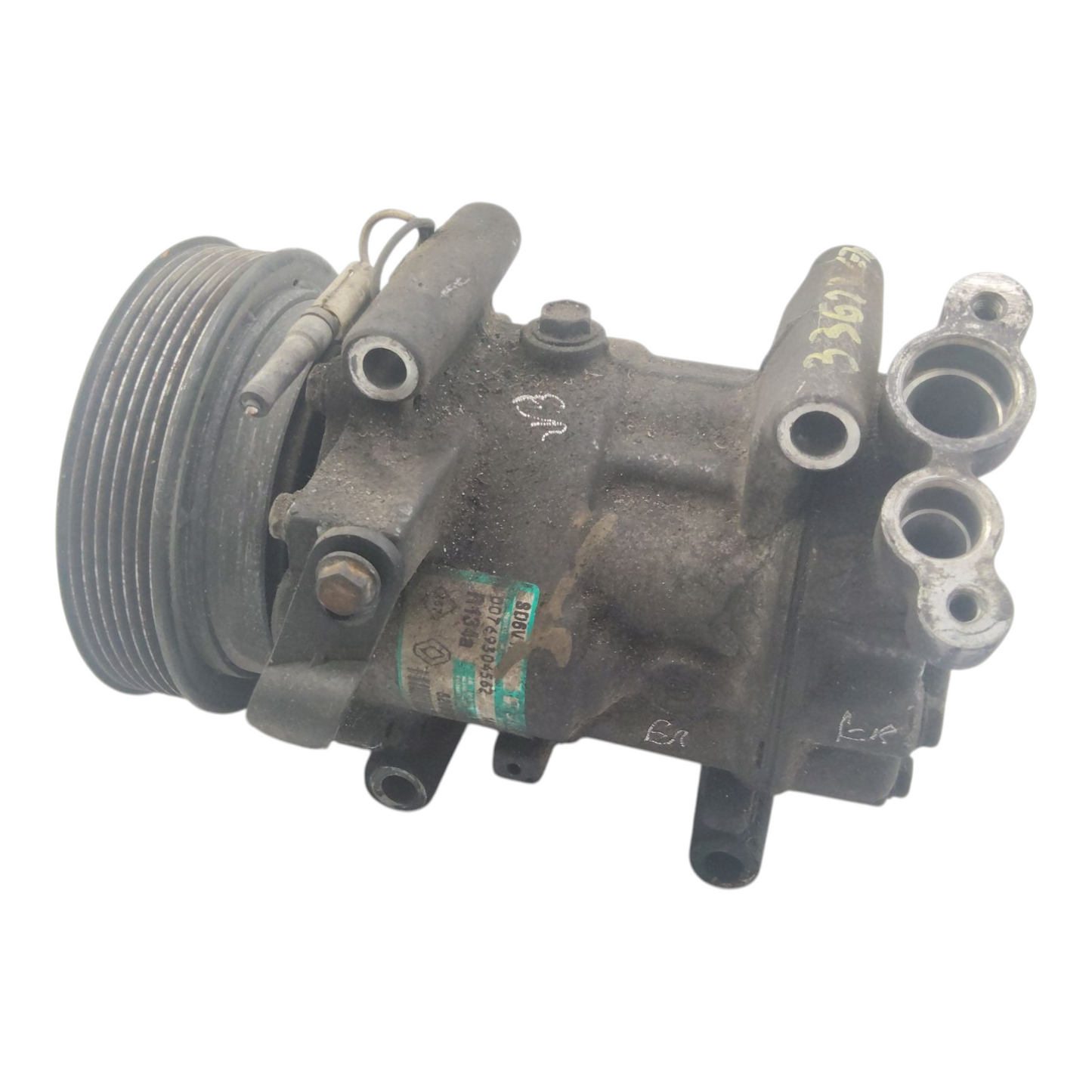Compressore Aria Condizionata RENAULT KANGOO 1 e 2 Serie Diesel Benzina