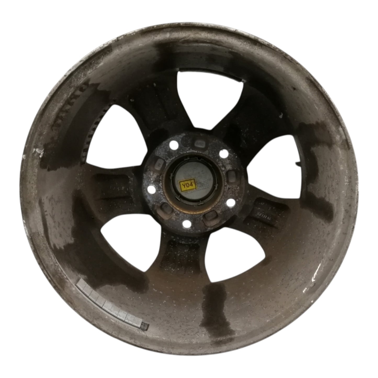 Cerchio In Lega Raggio 16 KIA SORENTO 1 Serie 7JX16 ET45 5 FORI