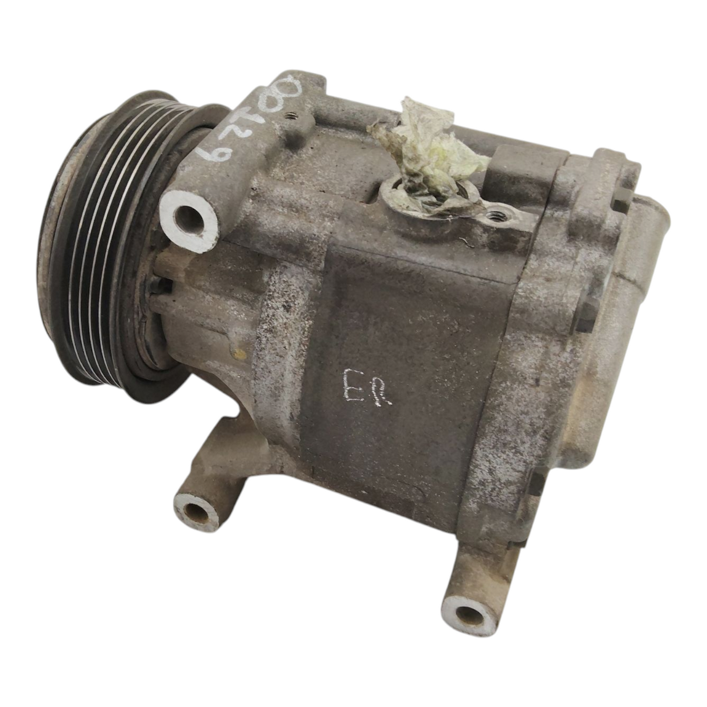 Compressore Aria Condizionata Ac FIAT PANDA 2 Serie/PUNTO 2 Serie Benzina