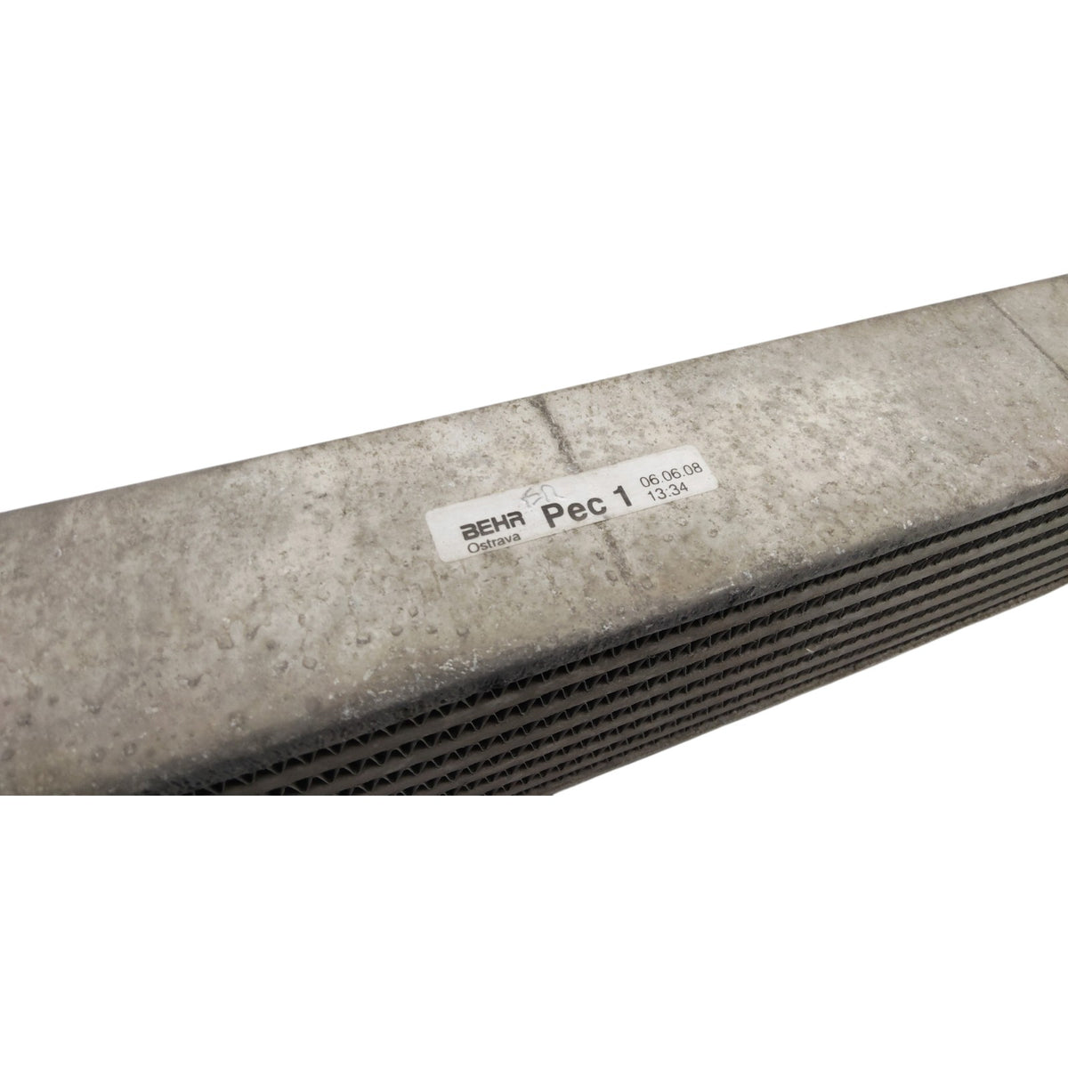 Intercooler Scambiatore Calore MERCEDES CLASSE A W169 2.0 CDi