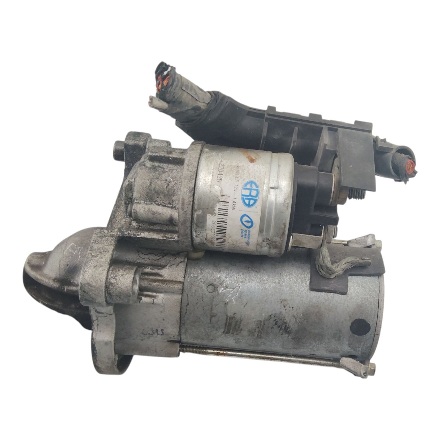 Motorino Avviamento FORD FIESTA 6 Serie/B-MAX/ECOSPORT Diesel