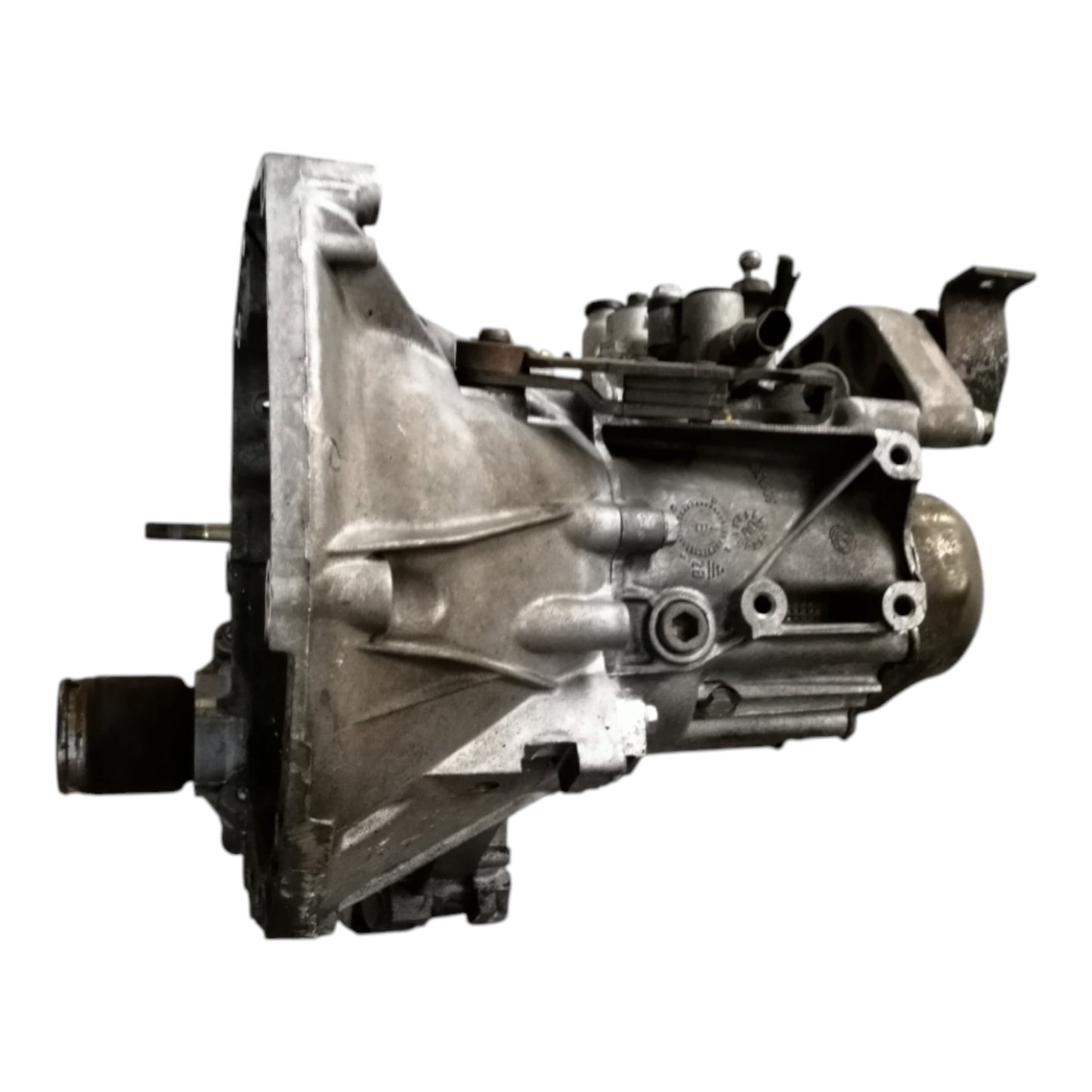 Cambio Manuale 5 Marce FIAT SEICENTO 1.1 Sporting Motore 187A1000