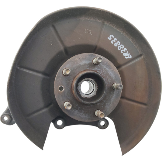Fusello Mozzo Posteriore Sinistro FORD KUGA 1 Serie 4X4 Benzina Diesel