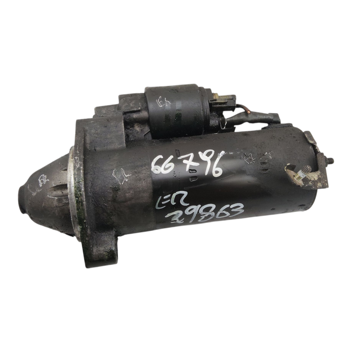 Motorino Avviamento AUDI A4 8E5 8E2 8EC 8ED/A6 4A2 4A5 1.9 Diesel