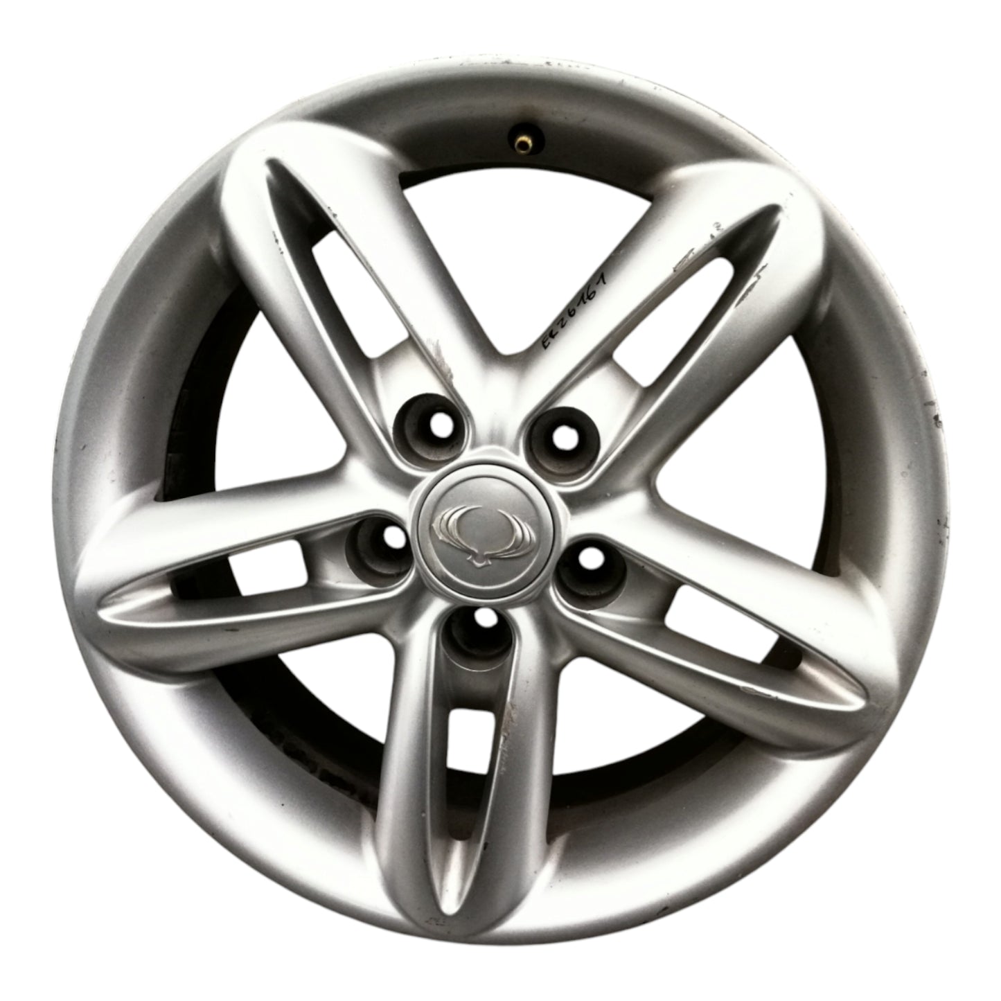 Cerchio SSANGYONG KORANDO 3 Serie 6.5JX16H2 ET39.5 5 Fori