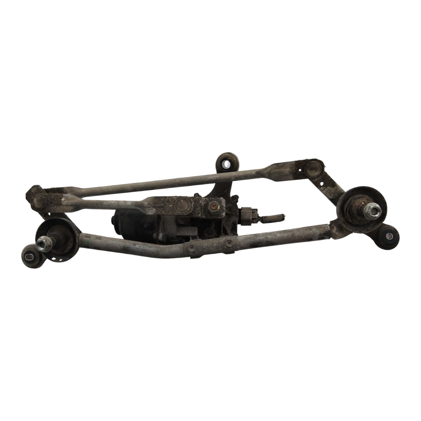 Meccanismo Tandem Tergicristallo NISSAN MICRA 4 Serie