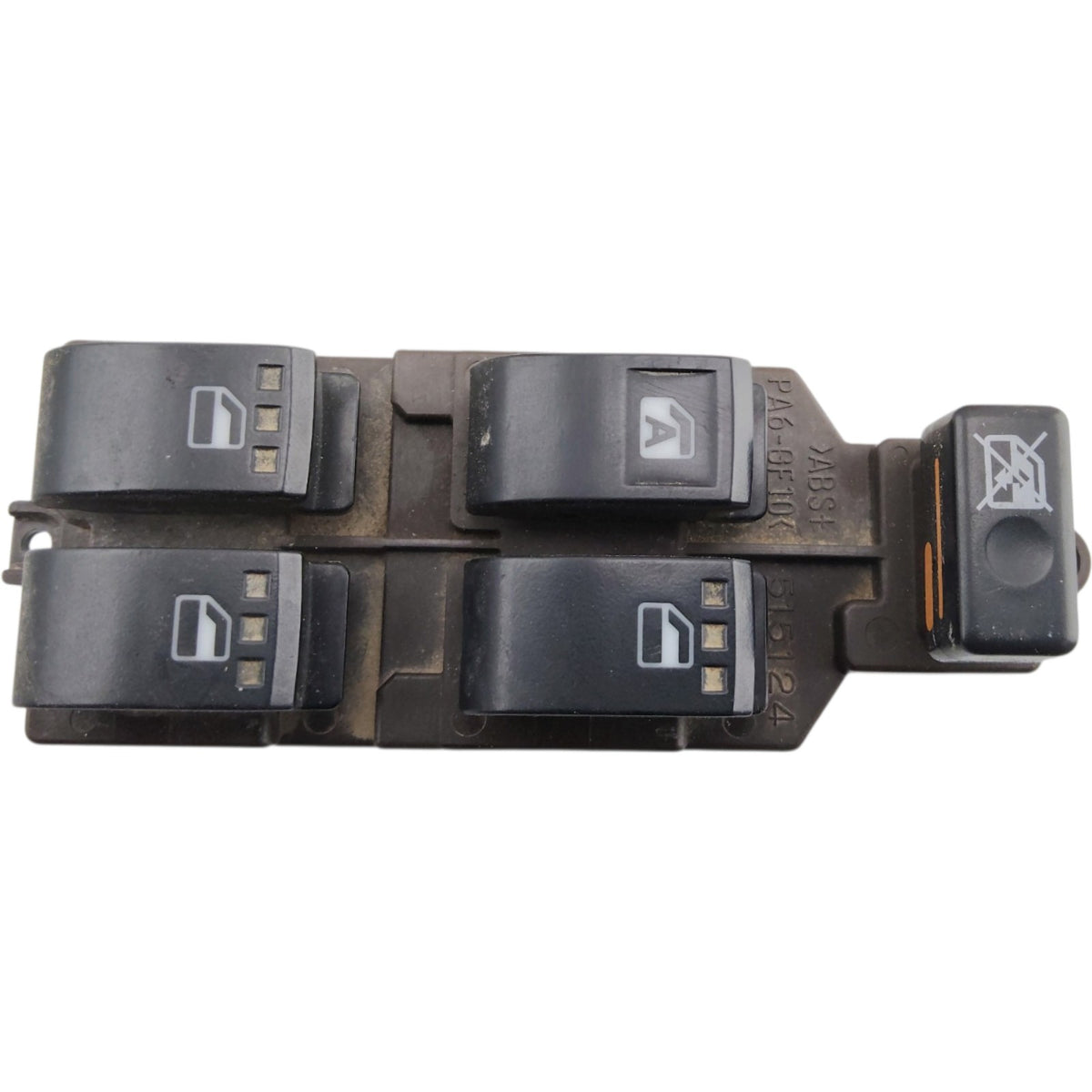 Interruttore Alzacristalli Anteriore Sinistro DAIHATSU TERIOS 2 Serie