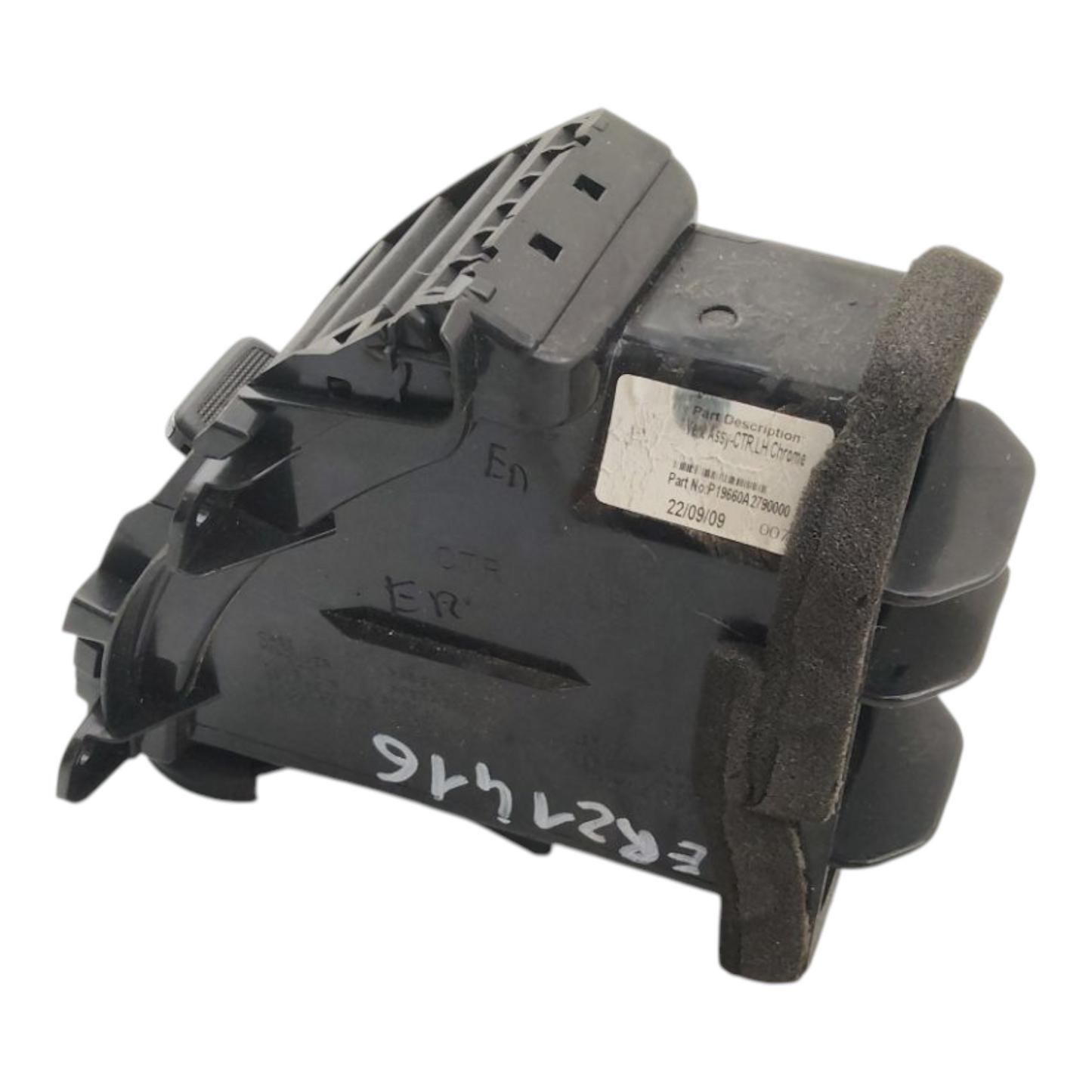 Bocchetta Aria Cruscotto Centrale Superiore Sinistro NISSAN NOTE 1 Serie