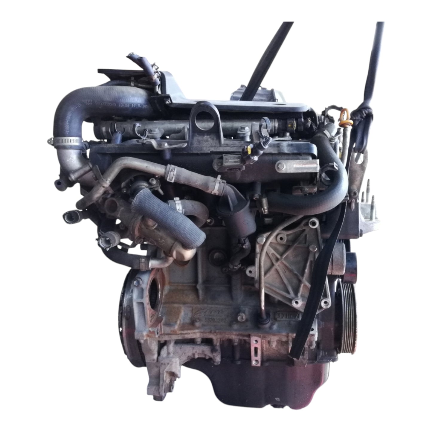 Motore D13A SUZUKI SWIFT 4 Serie 1.3 DDiS - 149.452 KM -