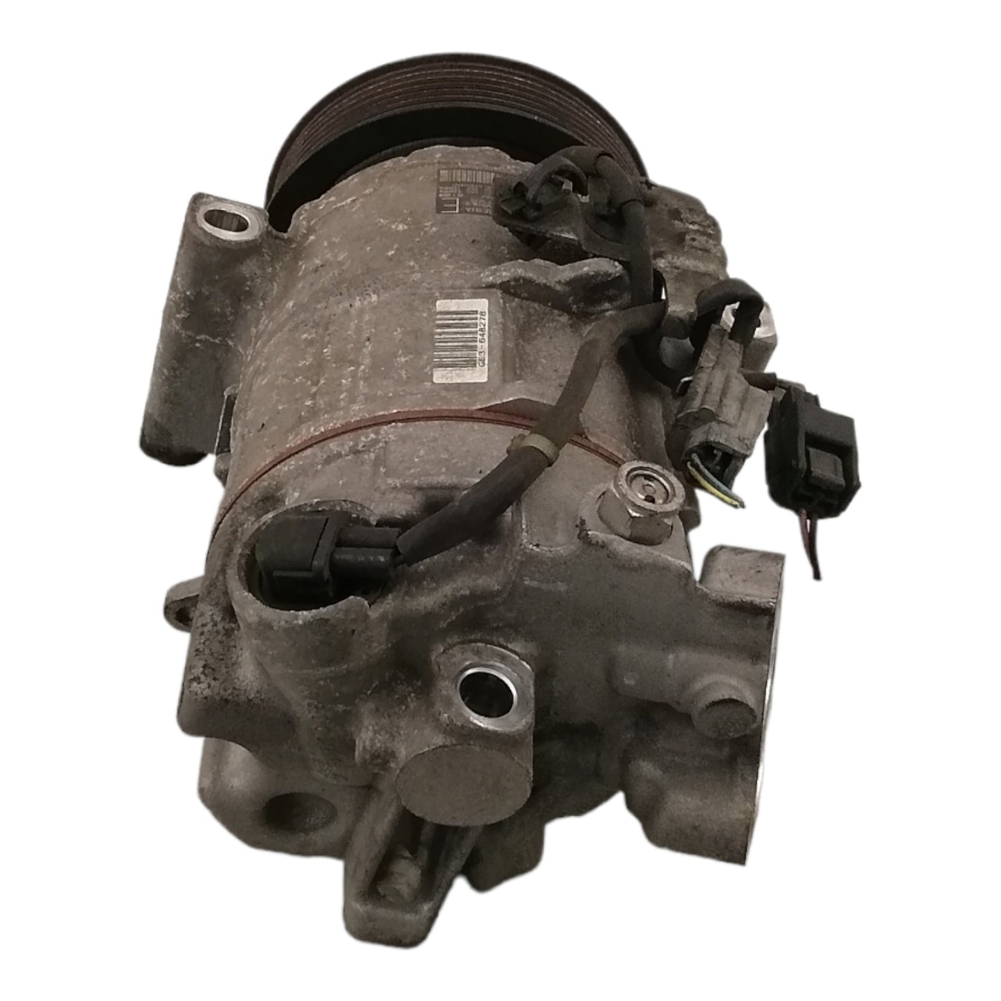 Compressore Aria Condizionata Ac NISSAN QASHQAI II J11 1.6 DCi  -