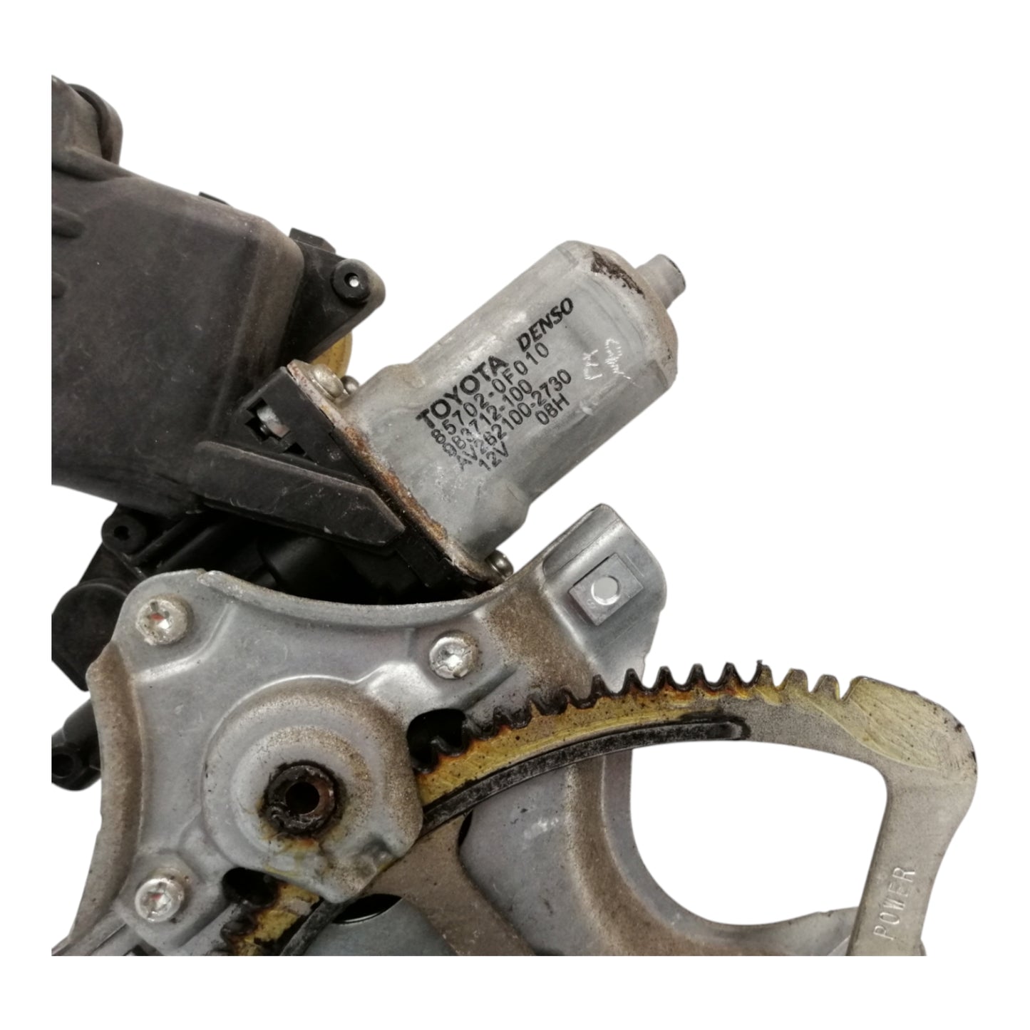 Alzacristallo Alzavetro Anteriore Sinistro TOYOTA YARIS 2 3 Serie