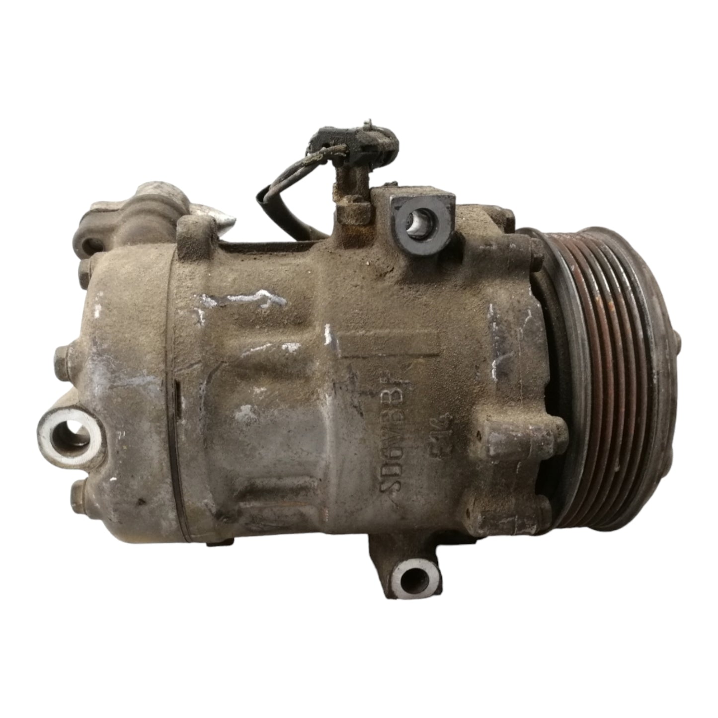 Compressore Aria Condizionata Ac SUZUKI IGNIS 2 Serie/SPLASH 1.3 Diesel
