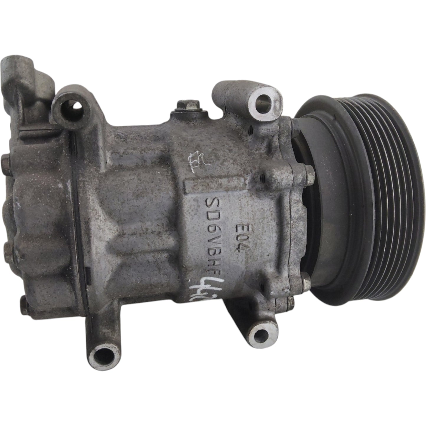 Compressore Aria Condizionata RENAULT MODUS 1.2 Benzina