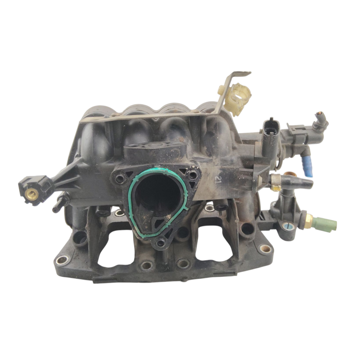 Collettore Aspirazione FIAT PANDA 169 2 Serie 1.1 1.2 Benzina