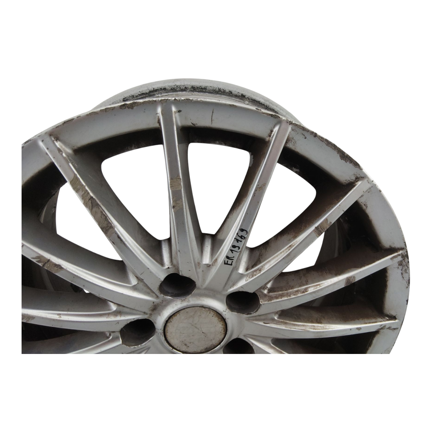 Cerchio Lega Raggio 16 ALFA ROMEO 159/BRERA 7JX16 ET34 5 FORI