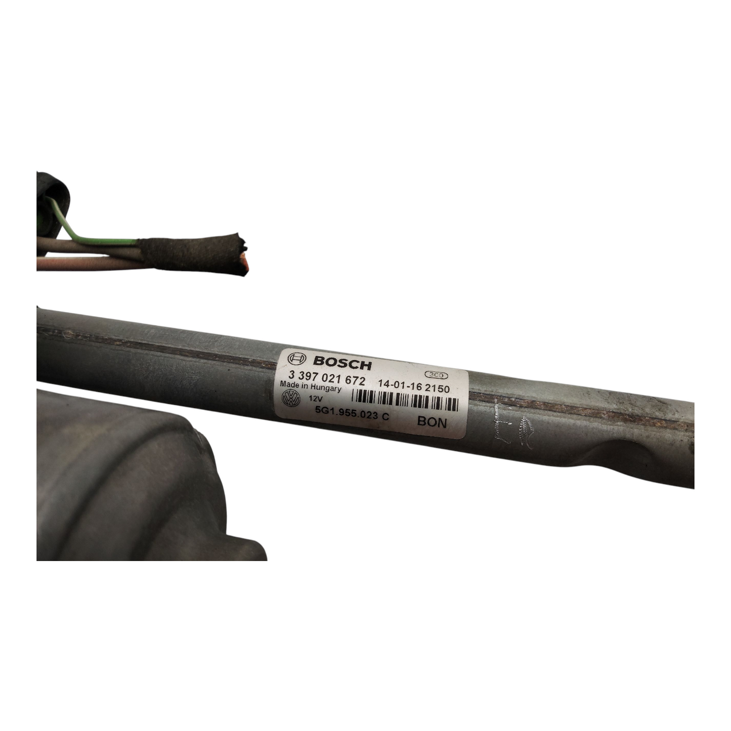 Meccanismo Tandem Tergicristallo VOLKSWAGEN GOLF 7 Serie/E-GOLF