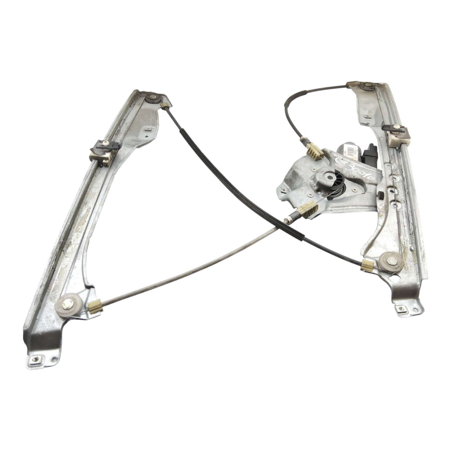 Alzacristallo Alzavetro Anteriore Sinistro RENAULT CLIO 3 Serie 5 Porte