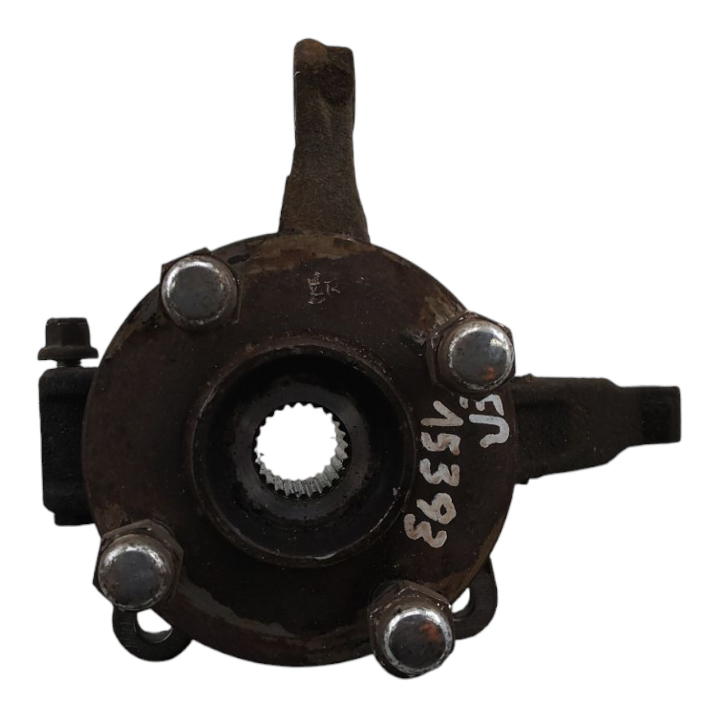 Fusello Mozzo Anteriore Destro NISSAN MICRA 4 Serie Benzina GPL