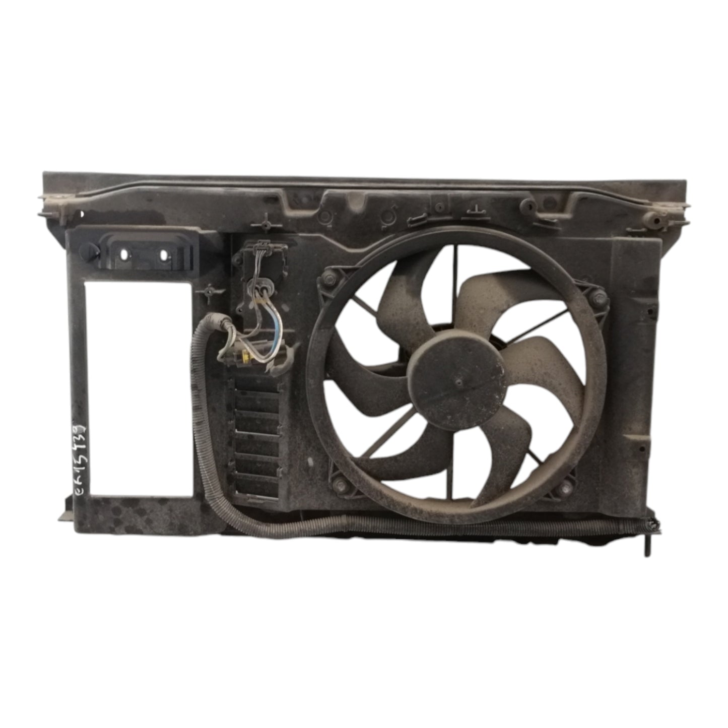 Elettroventola Ventola CITROEN C4 PICASSO 1 Serie/DS5/DS4 1 Serie