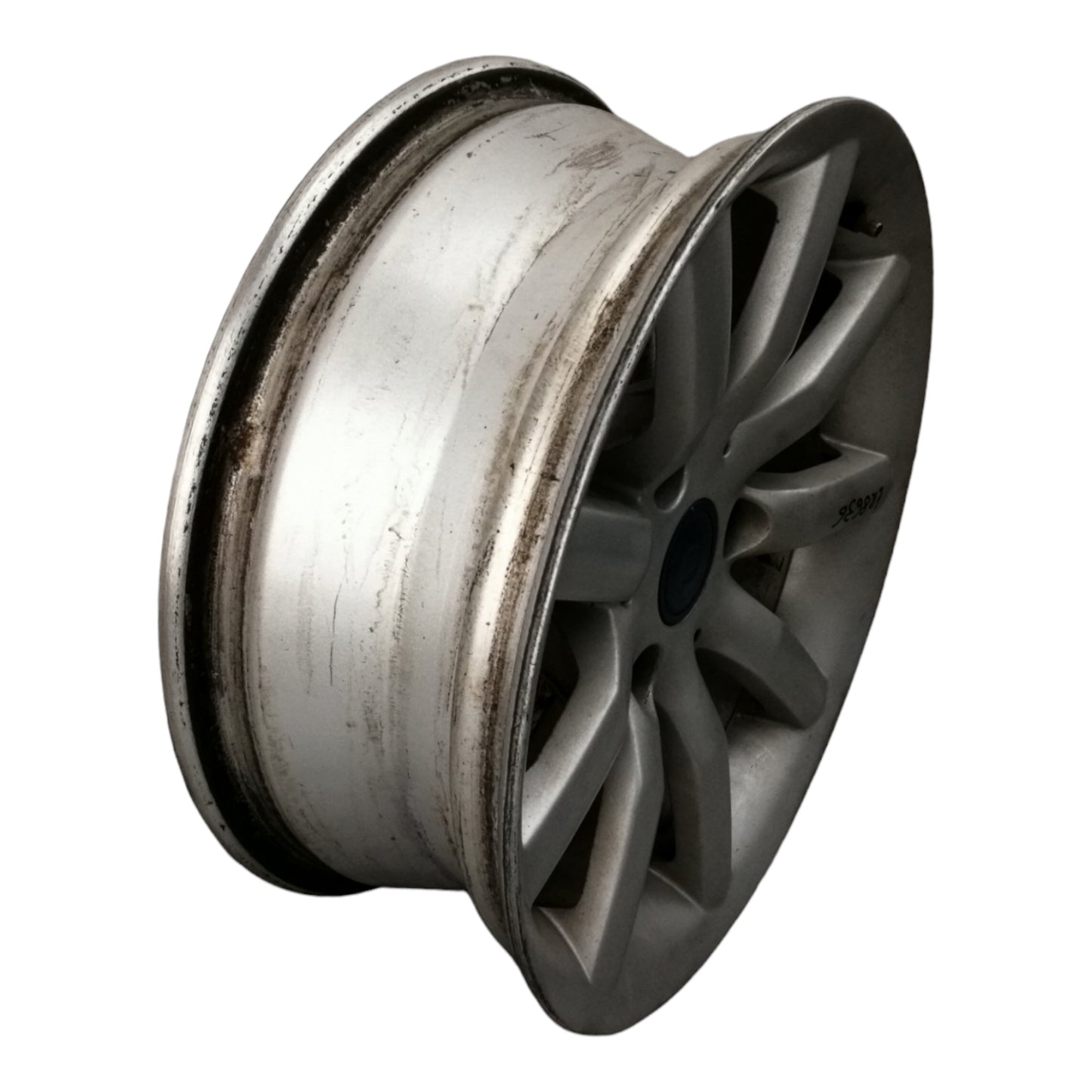Cerchio in Lega Raggio 15 SMART CITY COUPE CABRIO 450 5.5JX15H2 3 FORI