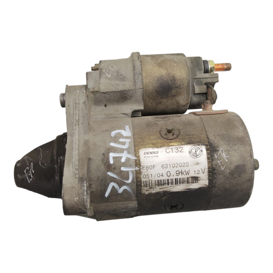Motorino Avviamento FIAT PANDA 2 Serie/500 2 Serie/GRANDE PUNTO Benzina