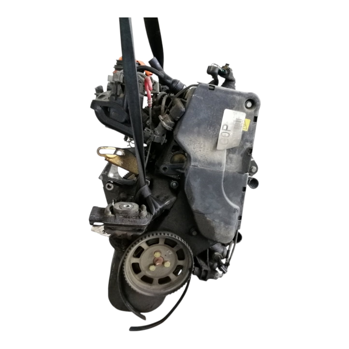 Motore 187A1000 FIAT SEICENTO/PANDA 1 Serie 1.1 Benzina 78.784 Km