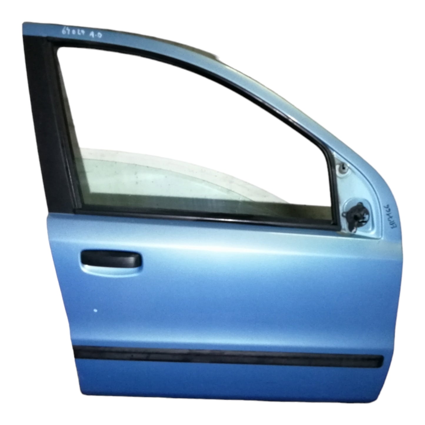 Porta Portiera Anteriore Destro FIAT PANDA 2 Serie Berlina VAN