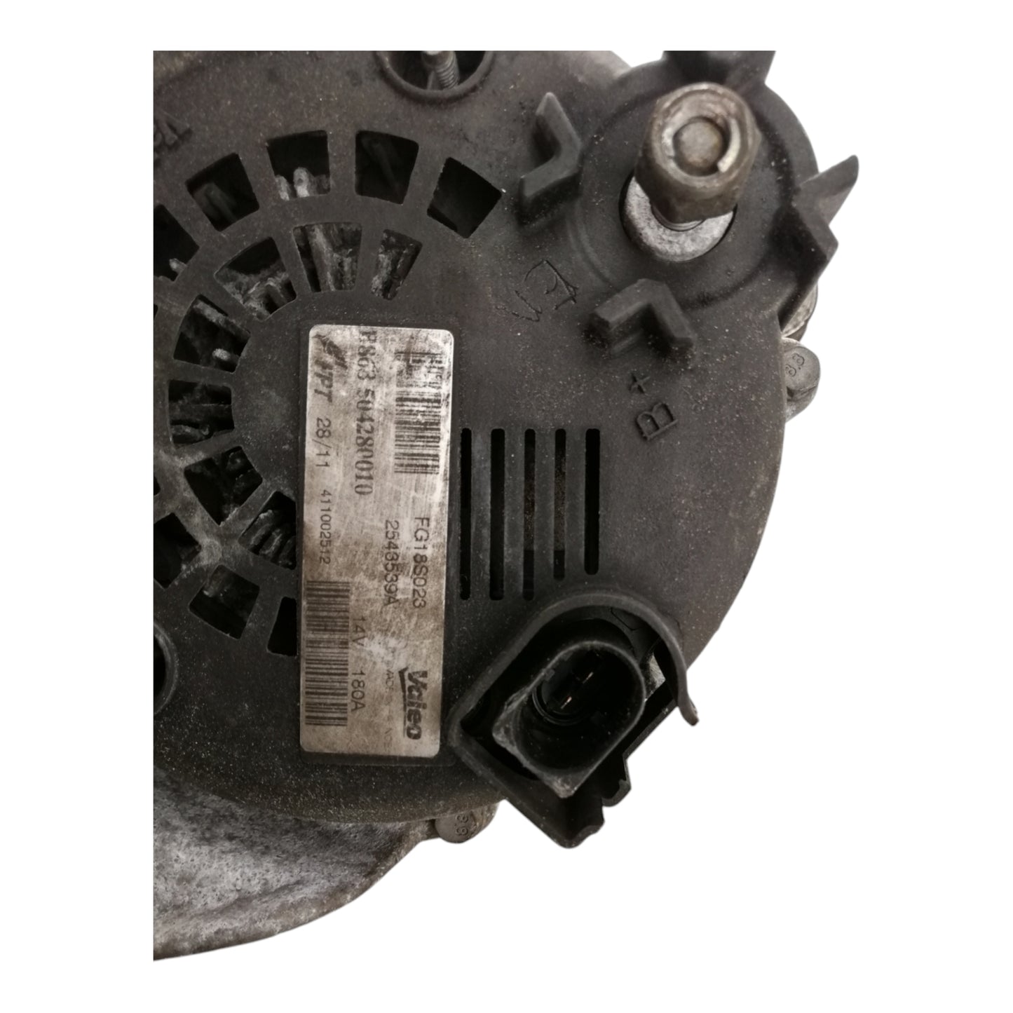 Alternatore FIAT DUCATO 250/DUCATO 290 2.3 Diesel