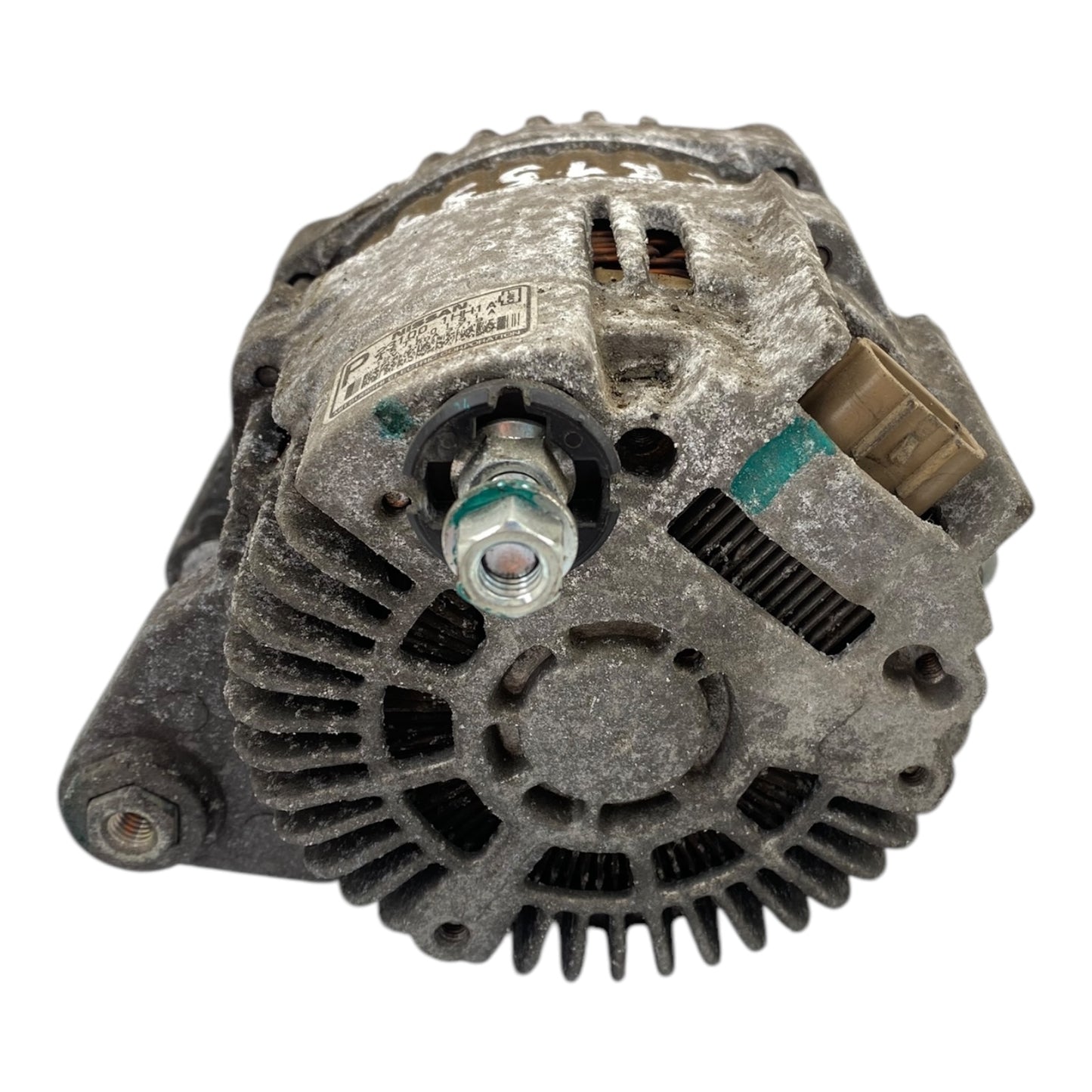 Alternatore NISSAN MICRA 4 Serie 1.2 Benzina GPL Motore HR12