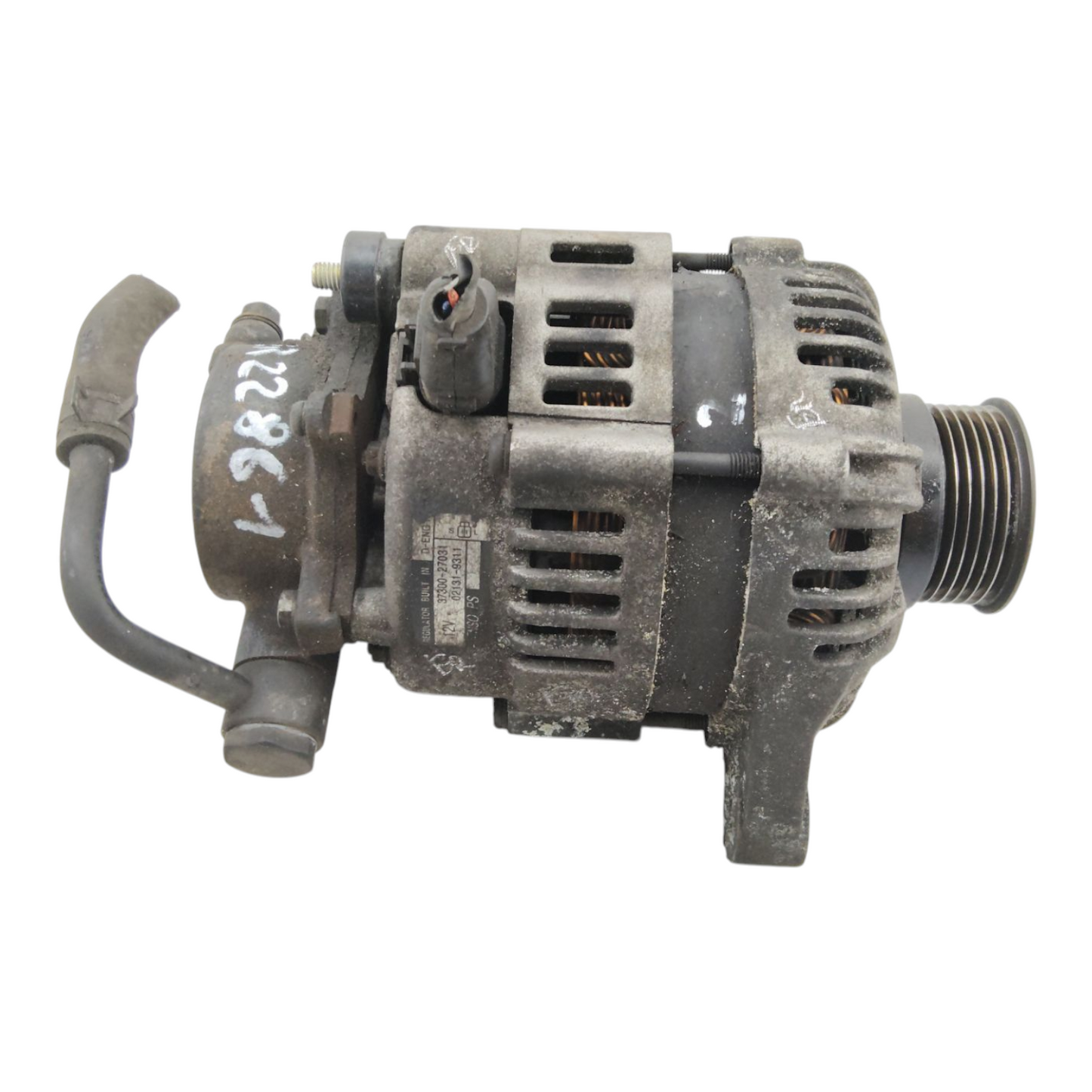 Alternatore HYUNDAI TUCSON 1 Serie/TRAJET/SANTA FE' 1 2 Serie Diesel