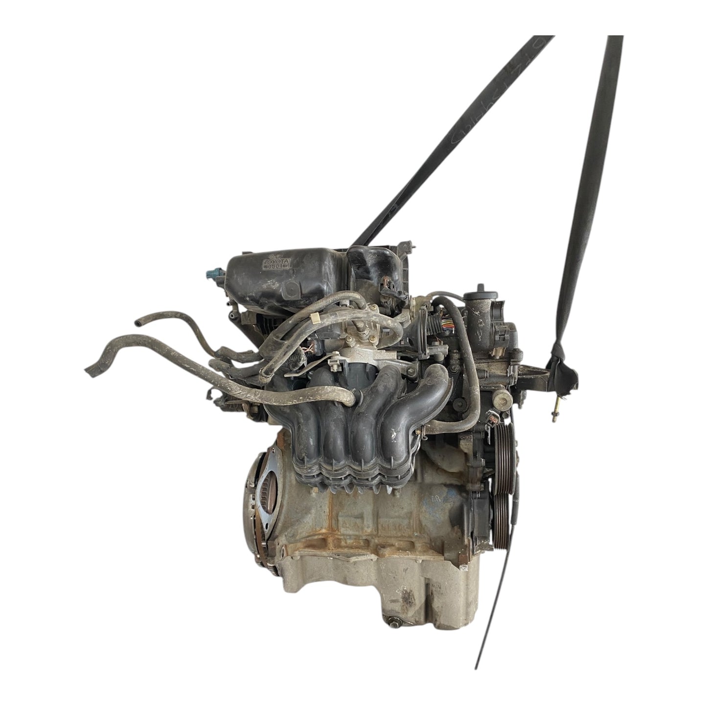 Motore 1SZFE TOYOTA YARIS FRANCE 1 Serie 1.0 Benzina 161.215 Km