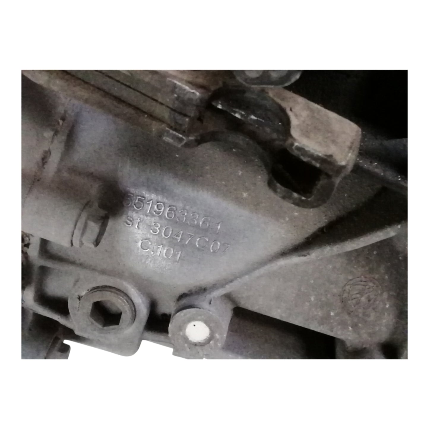 Cambio Manuale 5 Marce FIAT SEICENTO/600 1.1 Benzina