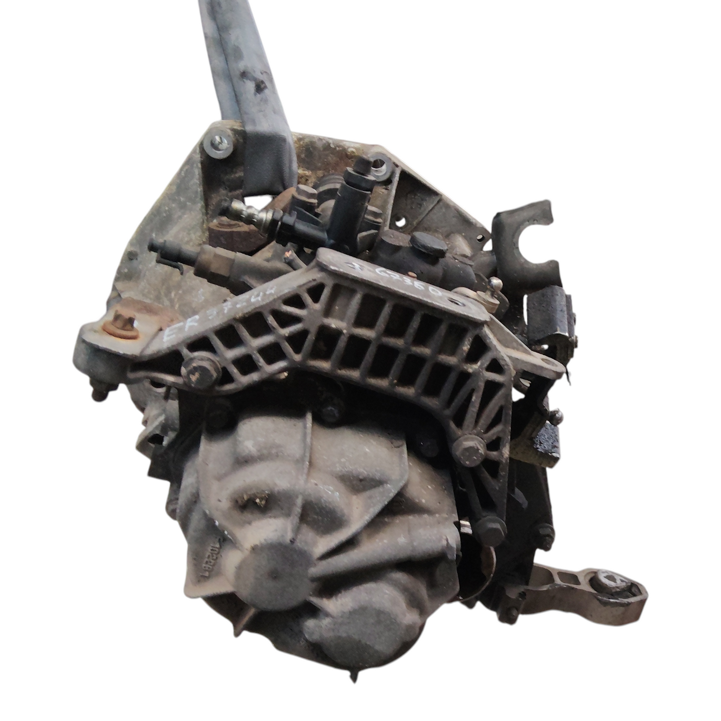 Cambio Manuale 6 Marce FIAT GRANDE PUNTO/IDEA/PUNTO EVO 1.4 Benzina