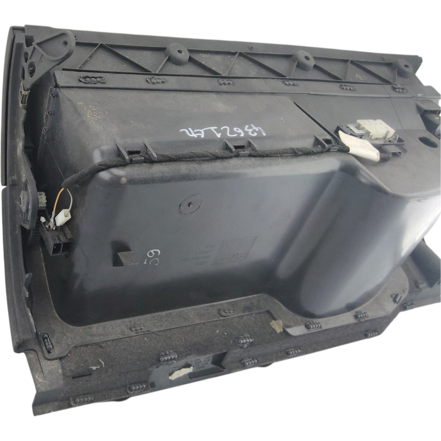 Cassetto Box Portaoggetti AUDI TT 8N3