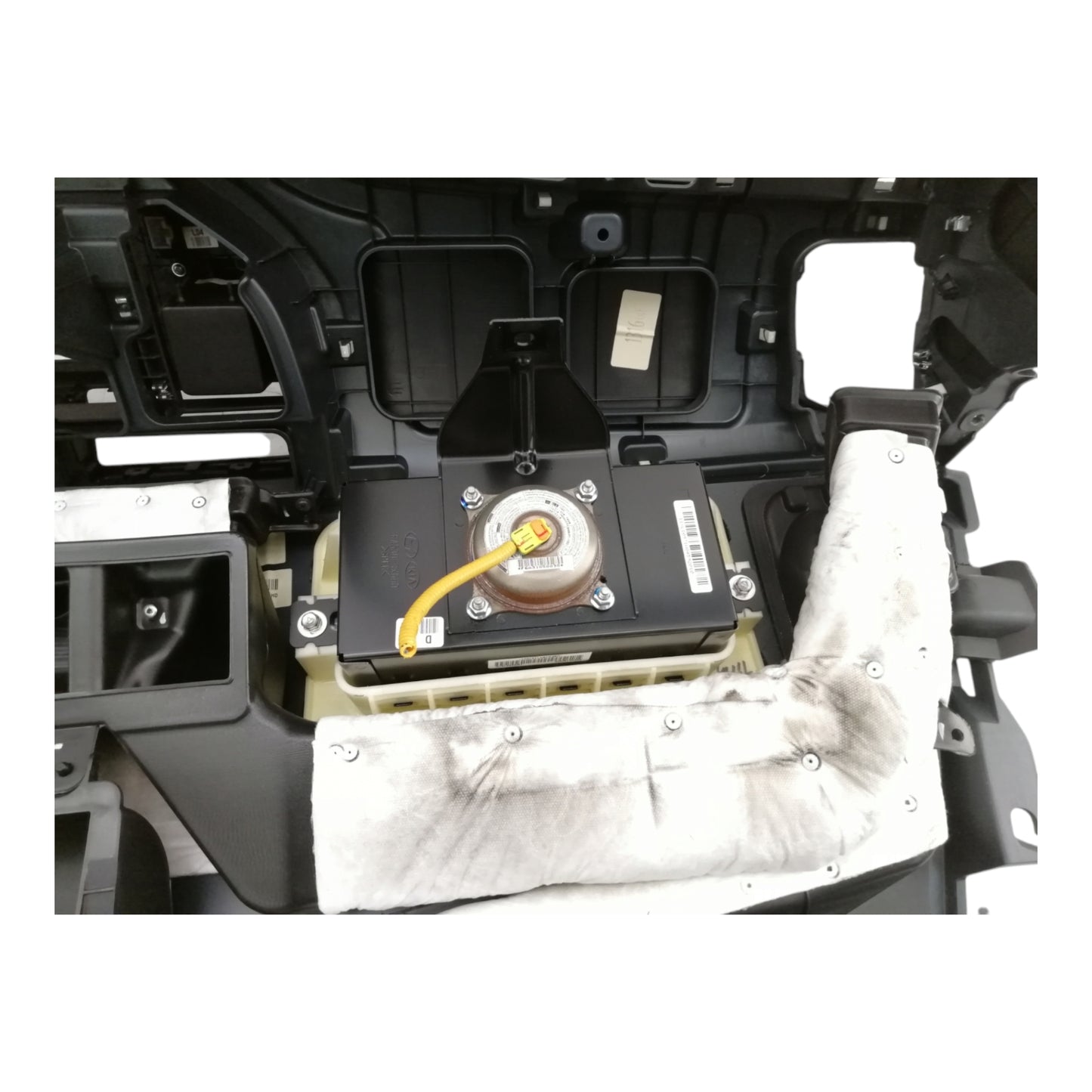 Cruscotto con Airbag Passeggero KIA RIO 3 Serie Pre-Restyling 3-5 Porte