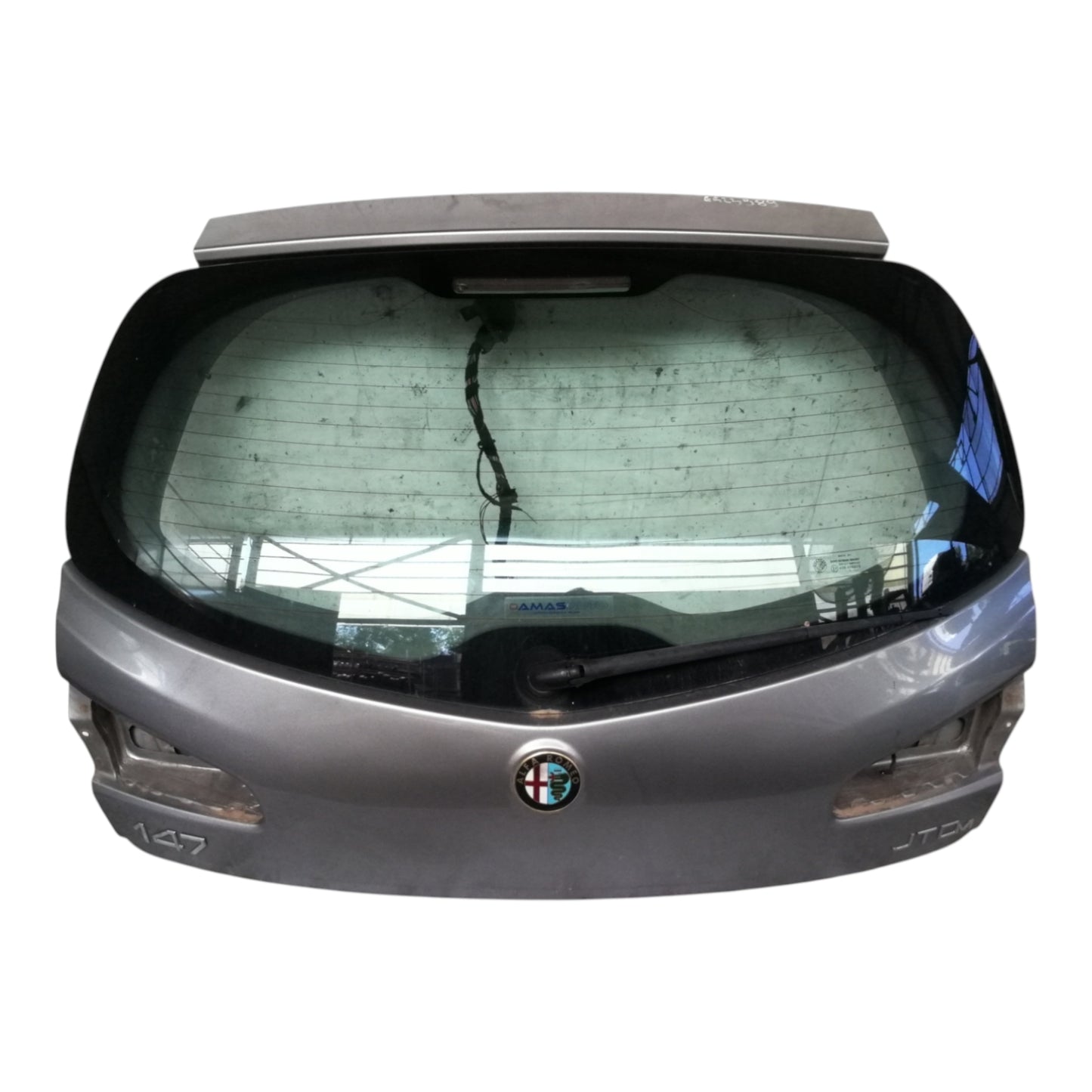 Portello Portellone Posteriore ALFA ROMEO 147 2 Serie 3-5 Porte