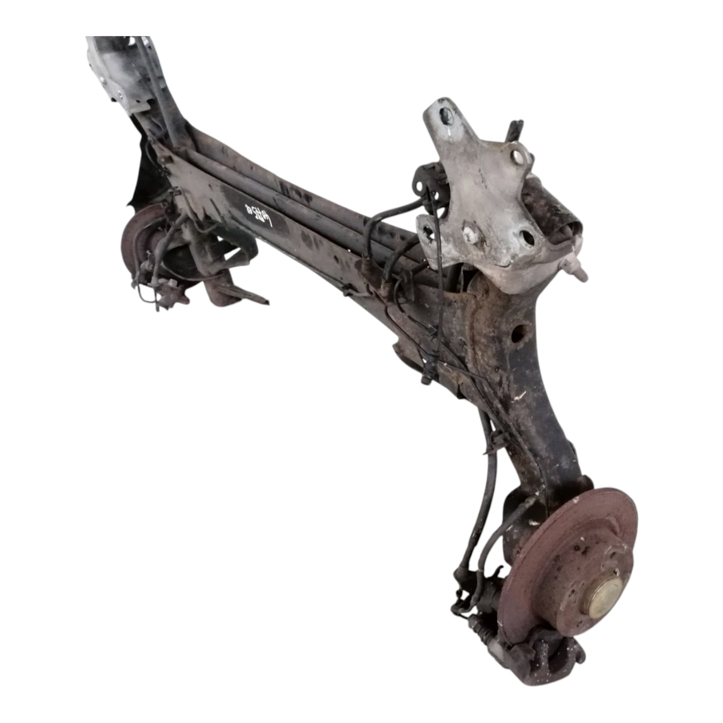 Assale Ponte Posteriore RENAULT MEGANE 2 Serie 1.6 Benzina