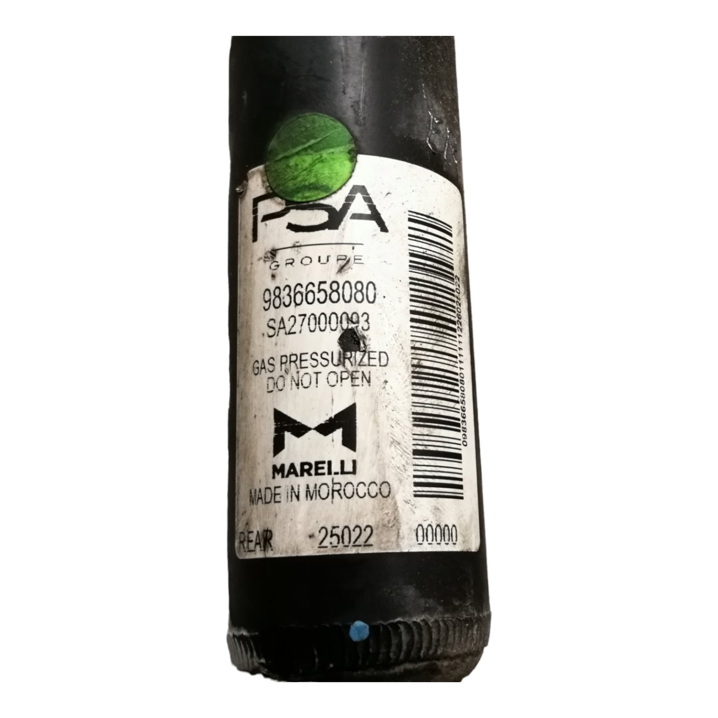 Ammortizzatore Posteriore Sinistro PEUGEOT 2008 2 Serie