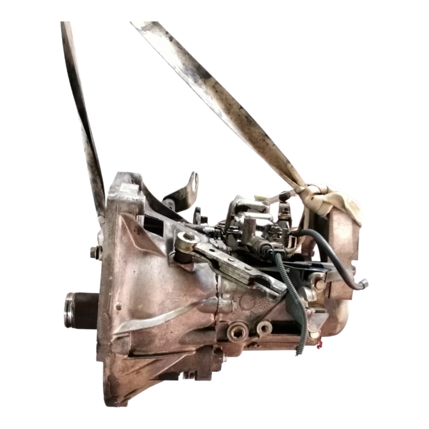 Cambio FIAT PANDA 2 Serie Berlina VAN 1.2 Benzina 44-51 kW Manuale 5 Marce