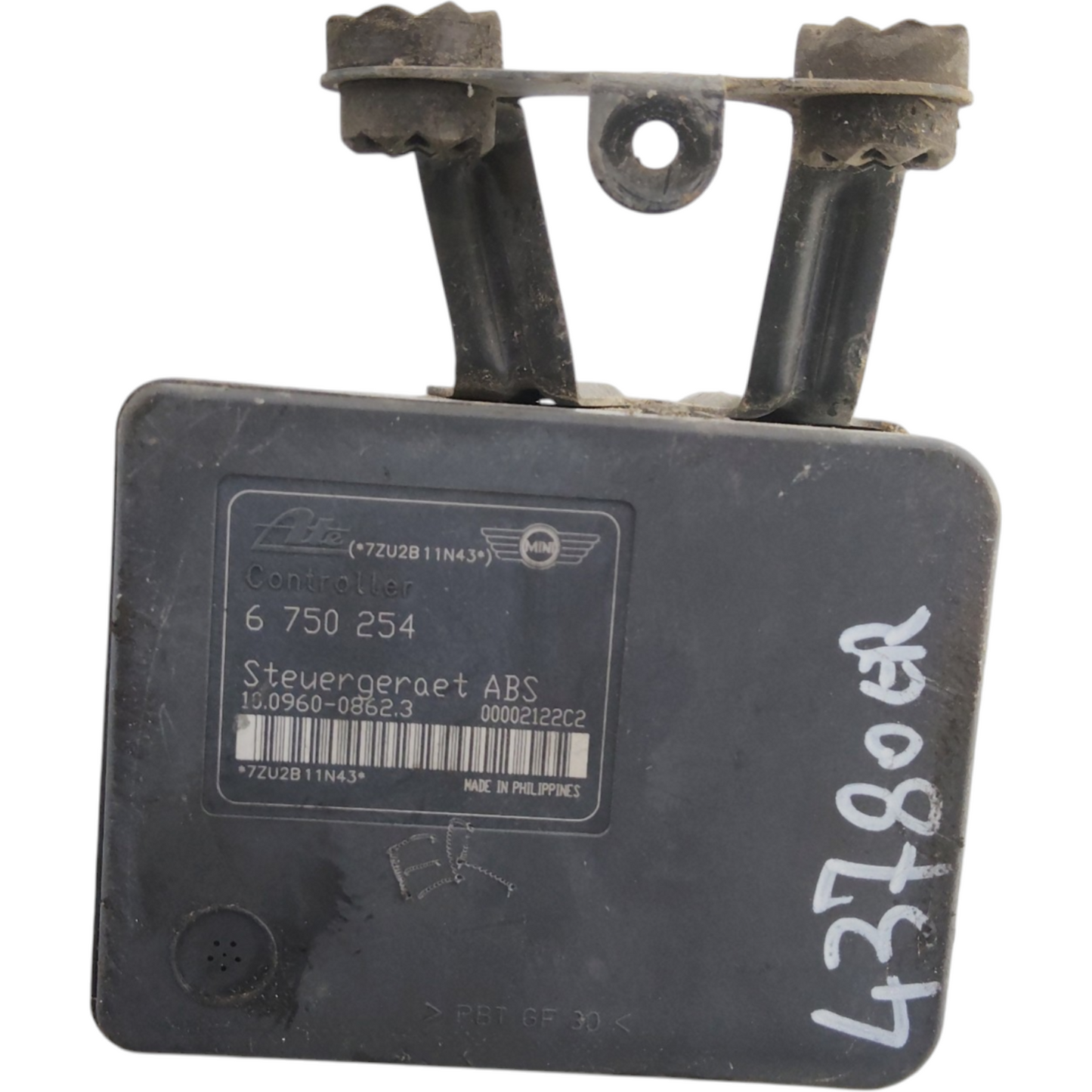 Gruppo Centralina Pompa Abs Anteriore MINI ONE COOPER R50 1.4 1.6 Benzina