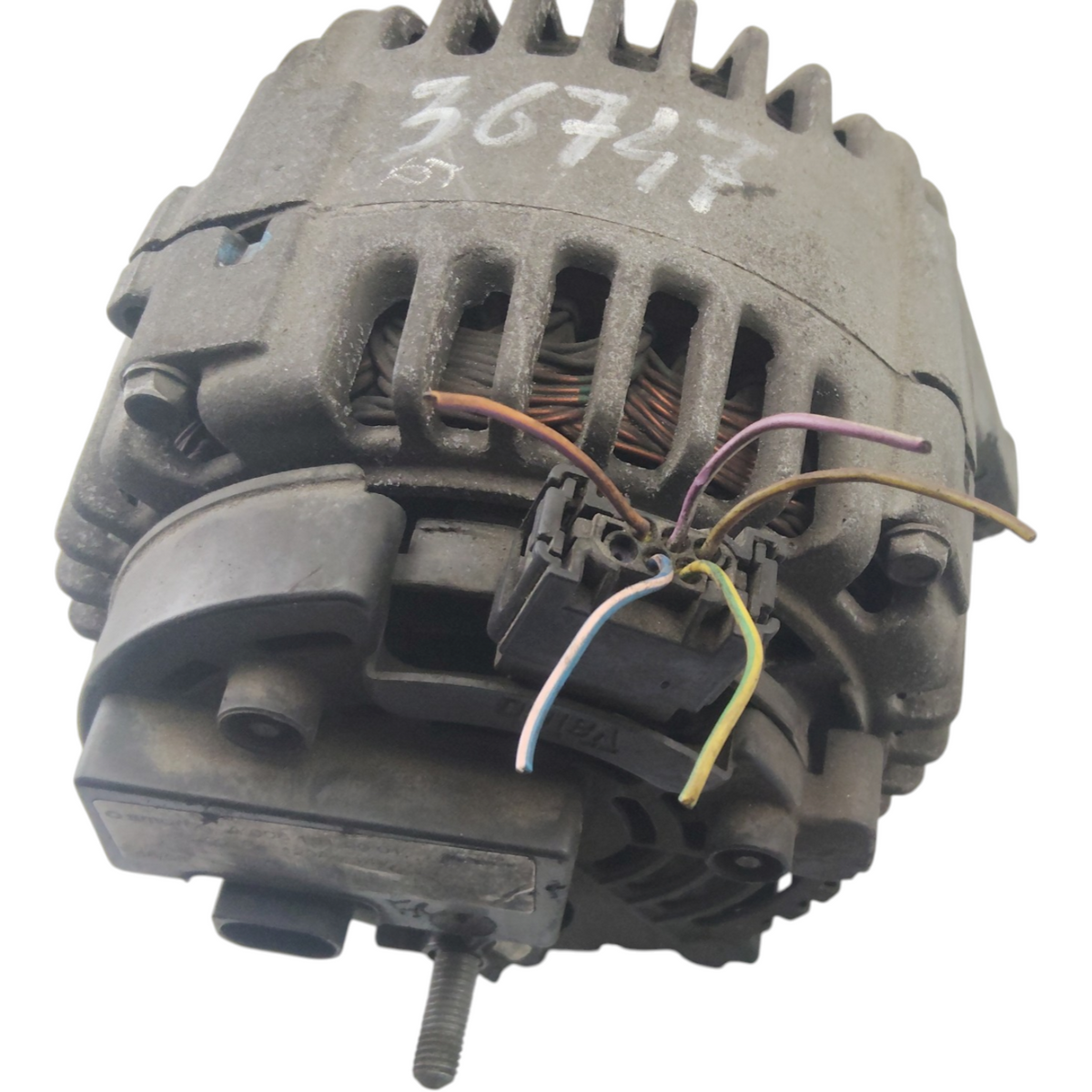 Alternatore SMART FORTWO COUPÉ CABRIO 451 1.0 Benzina