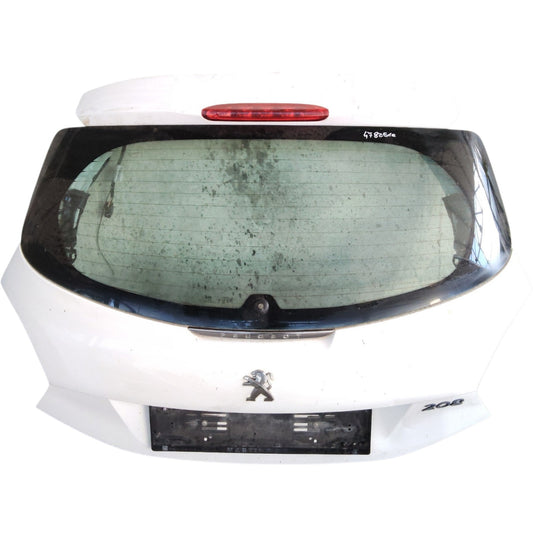 Portello Portellone Posteriore PEUGEOT 208 1 Serie 3-5 Porte