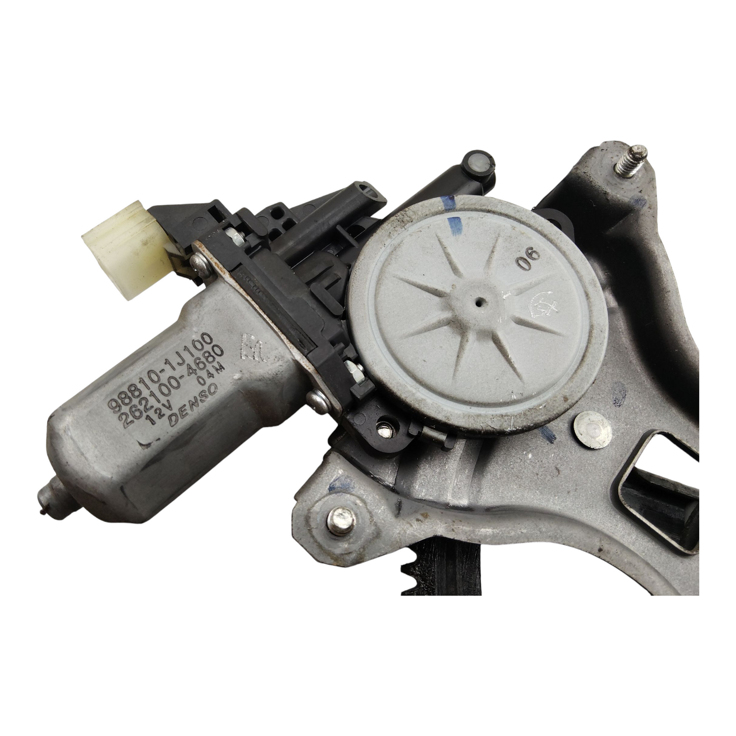 Alzacristallo Alzavetro Anteriore Sinistro HYUNDAI I20 1 Serie 3-5 Porte