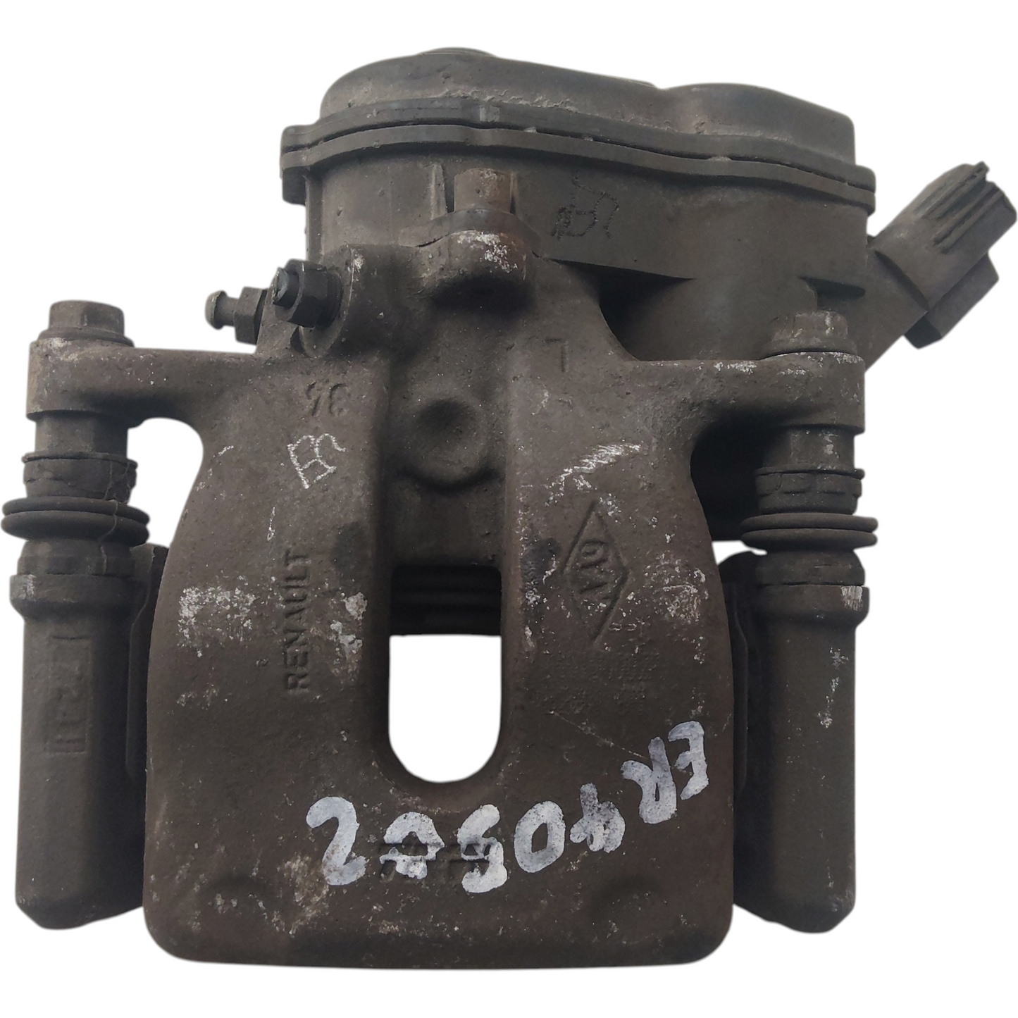 Pinza Freno Posteriore Sinistro RENAULT SCENIC 3 Serie X-MOD Diesel